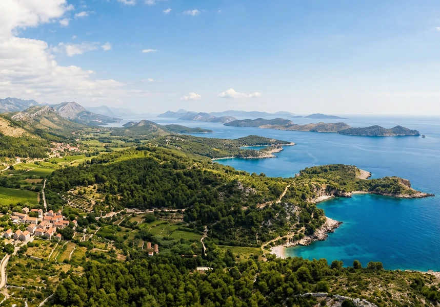Banner Ferienhäuser und Ferienwohnungen in Kroatien mieten Banner Ferienhäuser und Ferienwohnungen in Kroatien mieten