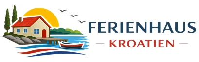 Logo Ferienhäuser und Ferienwohnungen in Kroatien mieten Logo Ferienhäuser und Ferienwohnungen in Kroatien mieten